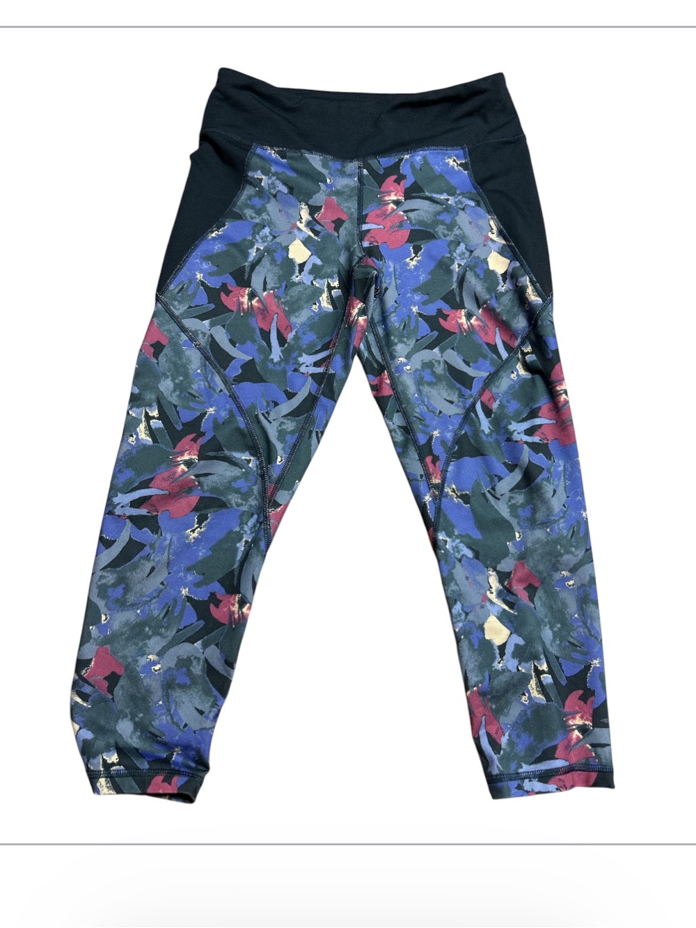 Patagonia cropped leggings